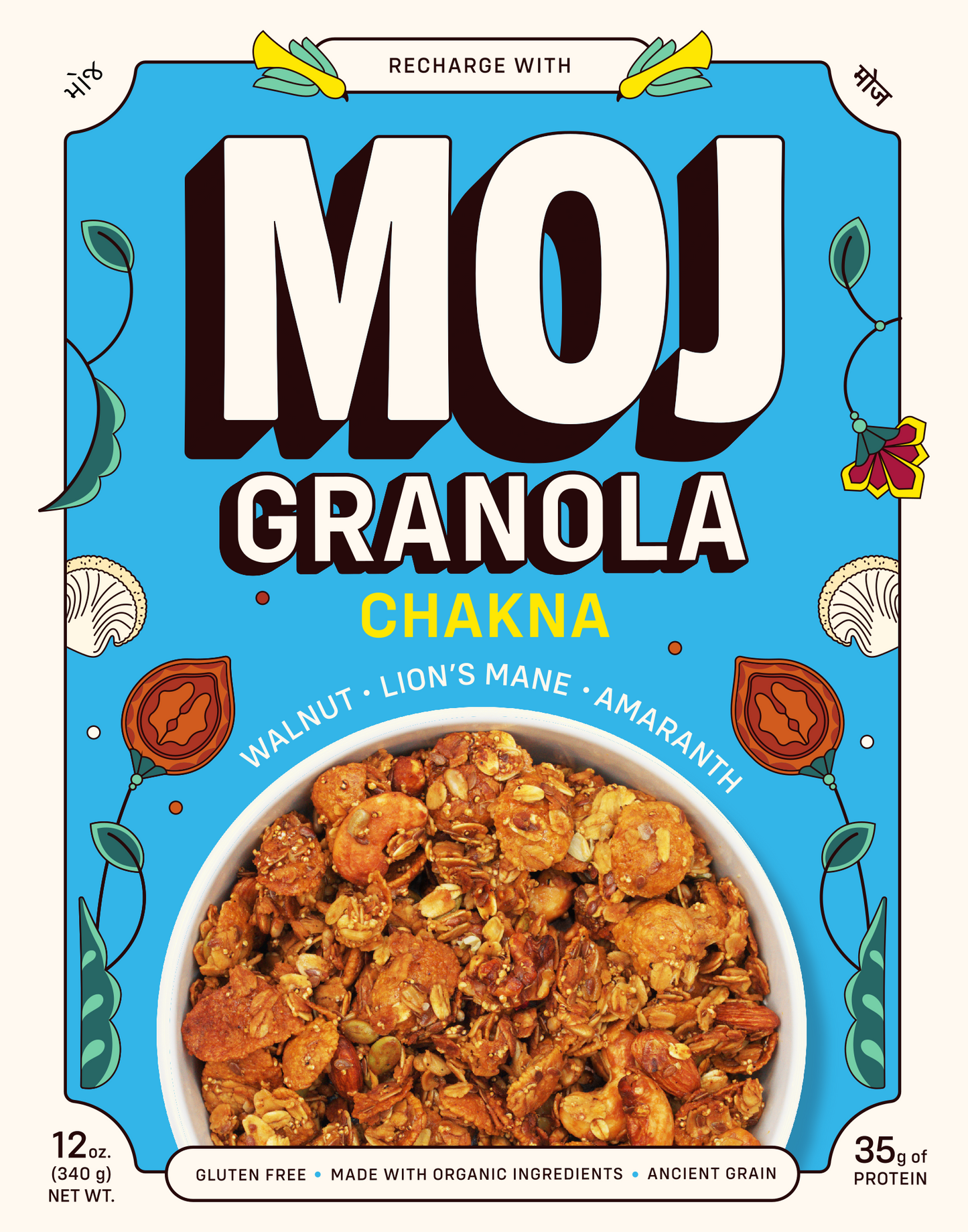 Chakna Granola